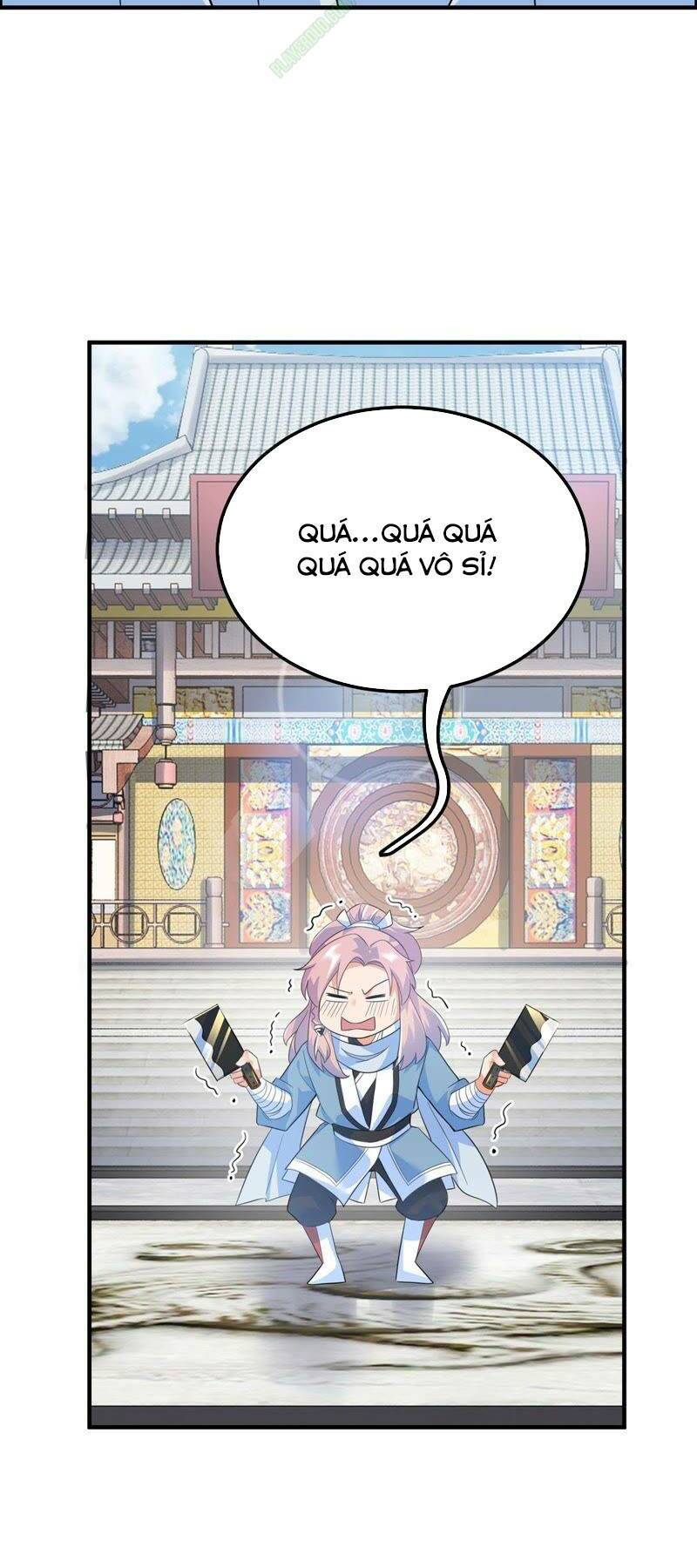 tối cường quang hoàn hệ thống chapter 18 23