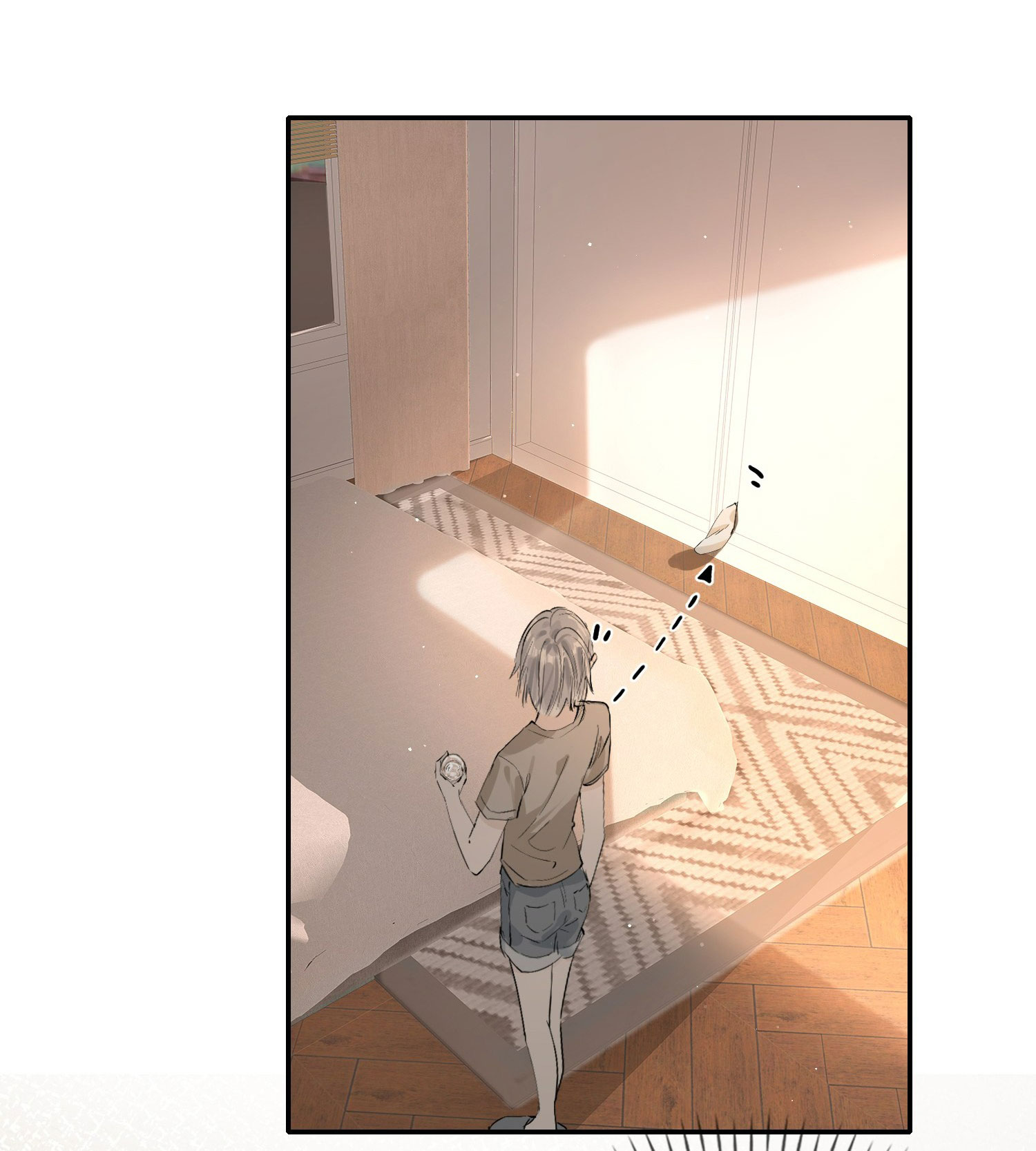 tiểu thư sói và em gái hồ ly của cô ấy chapter 8 30