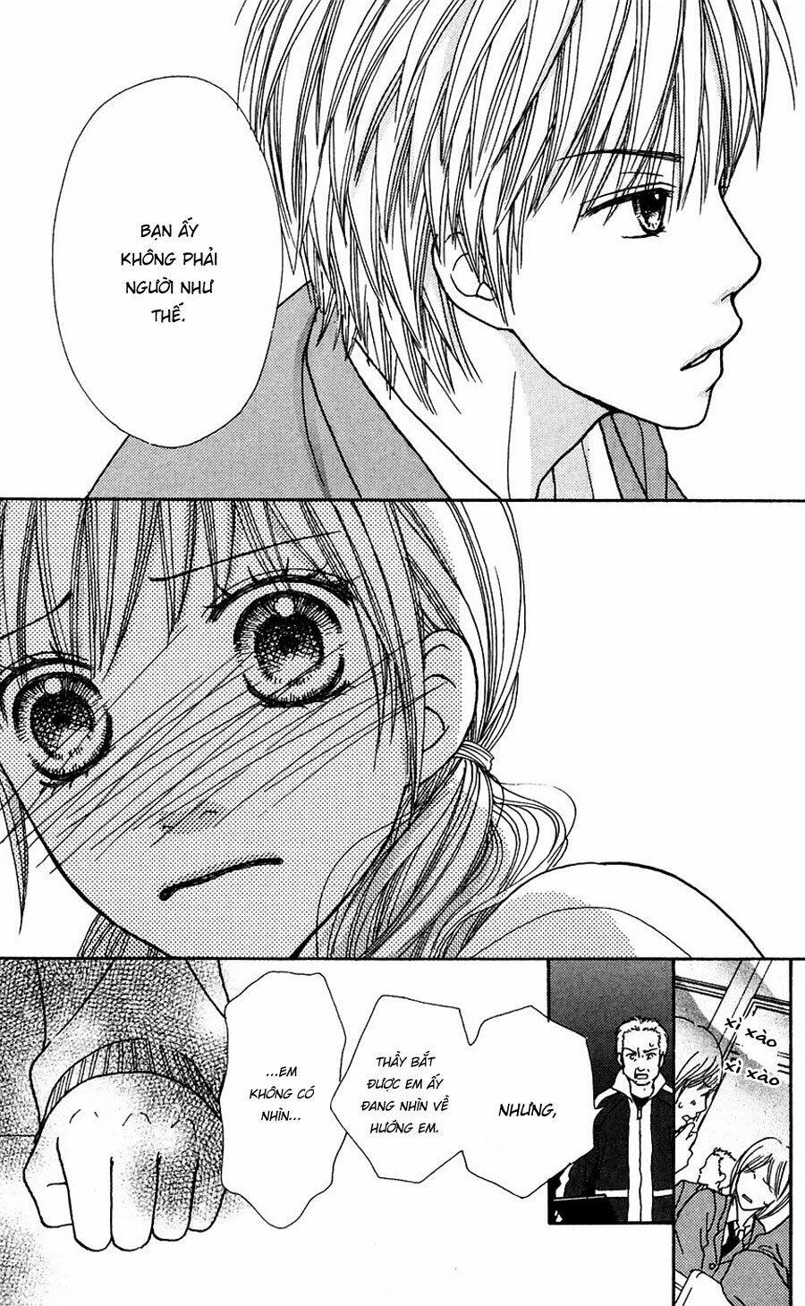 parfait tic - cô láng giềng chapter 114 25