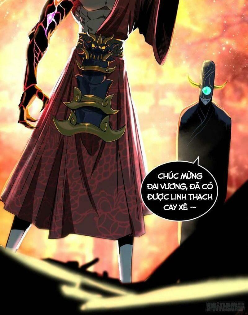 con quỷ đã sẵn sàng cho bữa tối ! chapter 72 53