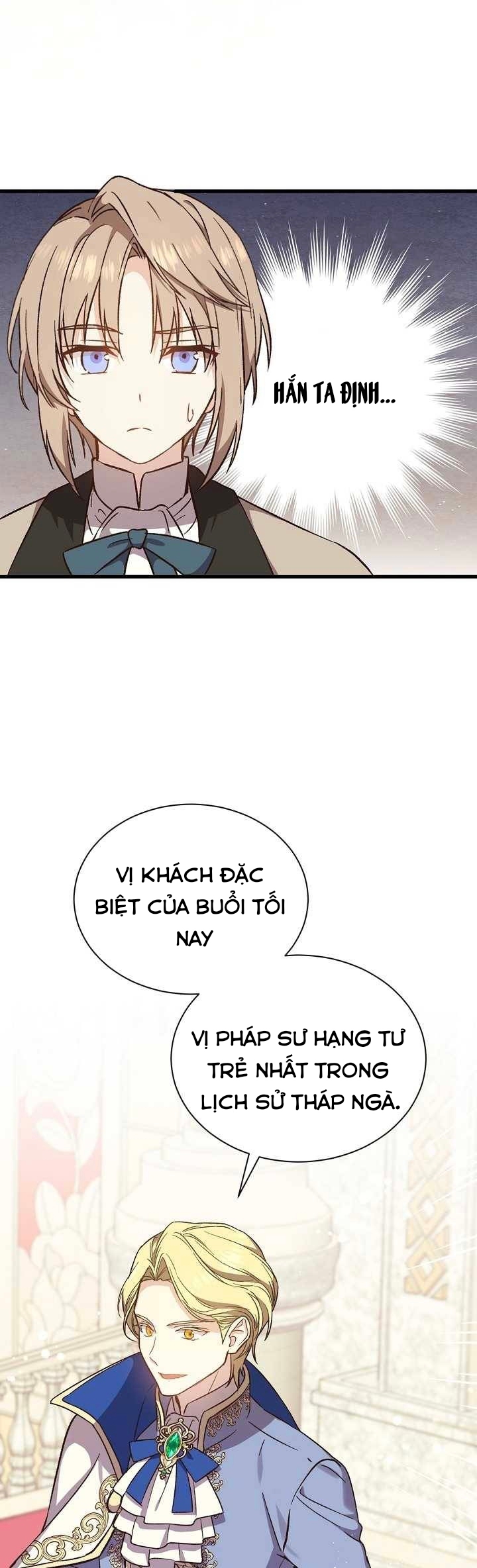 sự quay trở lại của pháp sư cấp 8 chapter 22 31