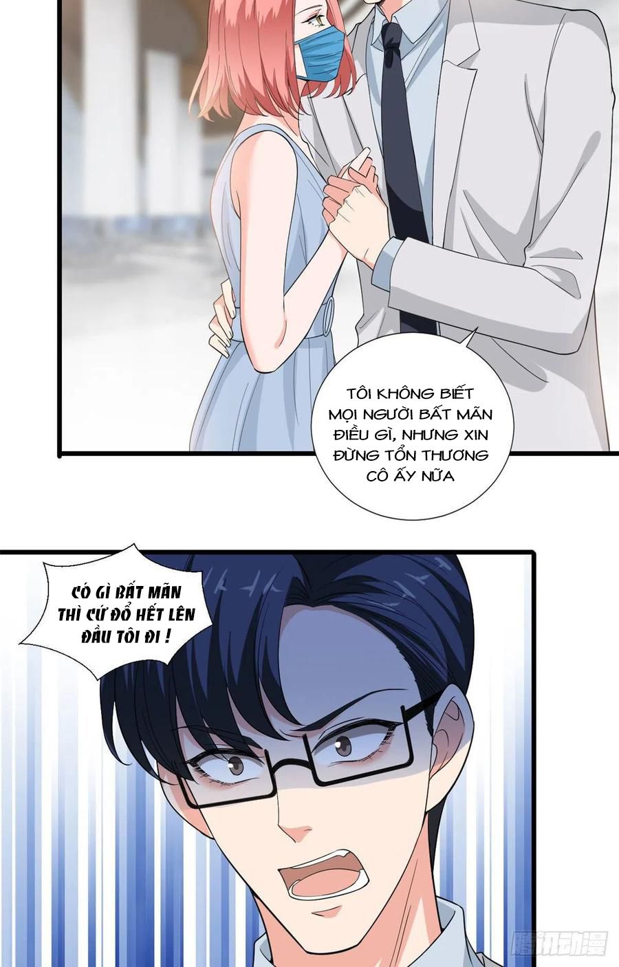 thí hôn lão công, cần giúp sức chapter 503 9