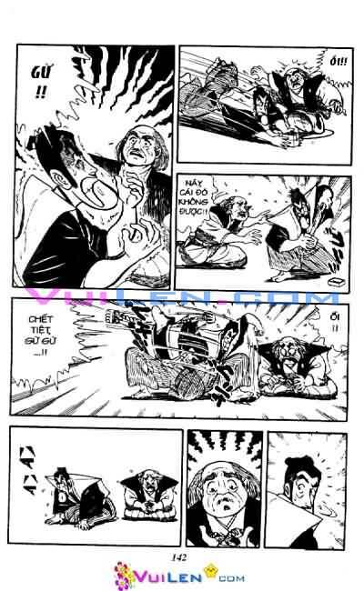 kiếm sĩ góc vuông - chokkaku chapter 2 142