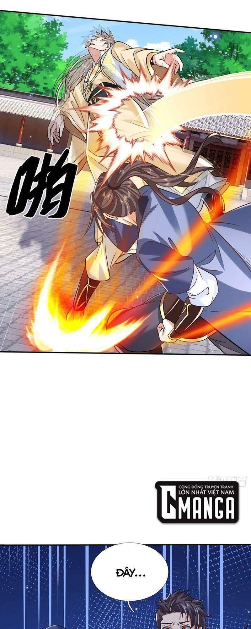 Ta Trở Về Từ Thế Giới Tu Tiên chapter 87 8