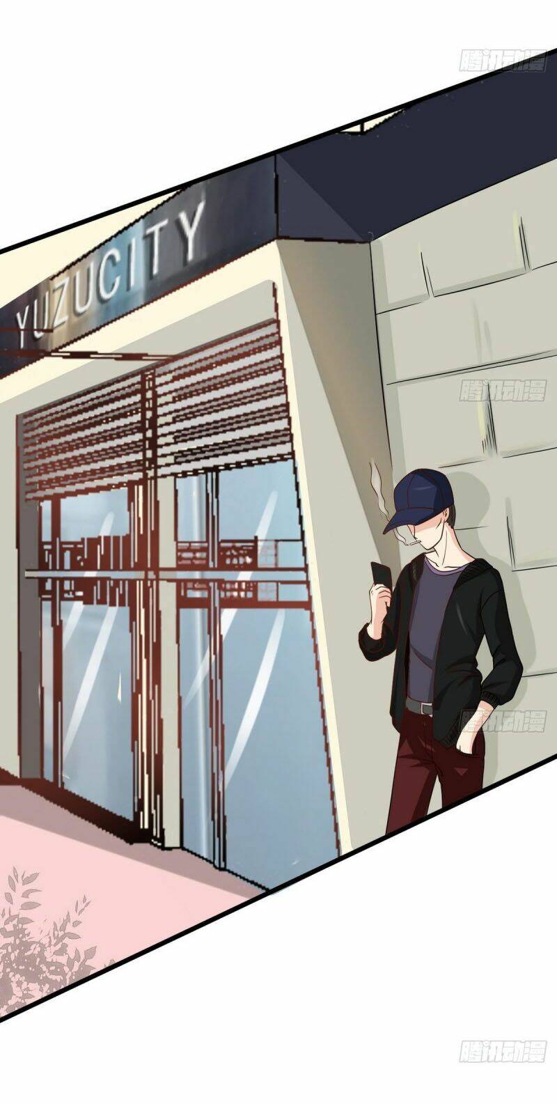 hắn là long ngạo thiên chapter 10 17