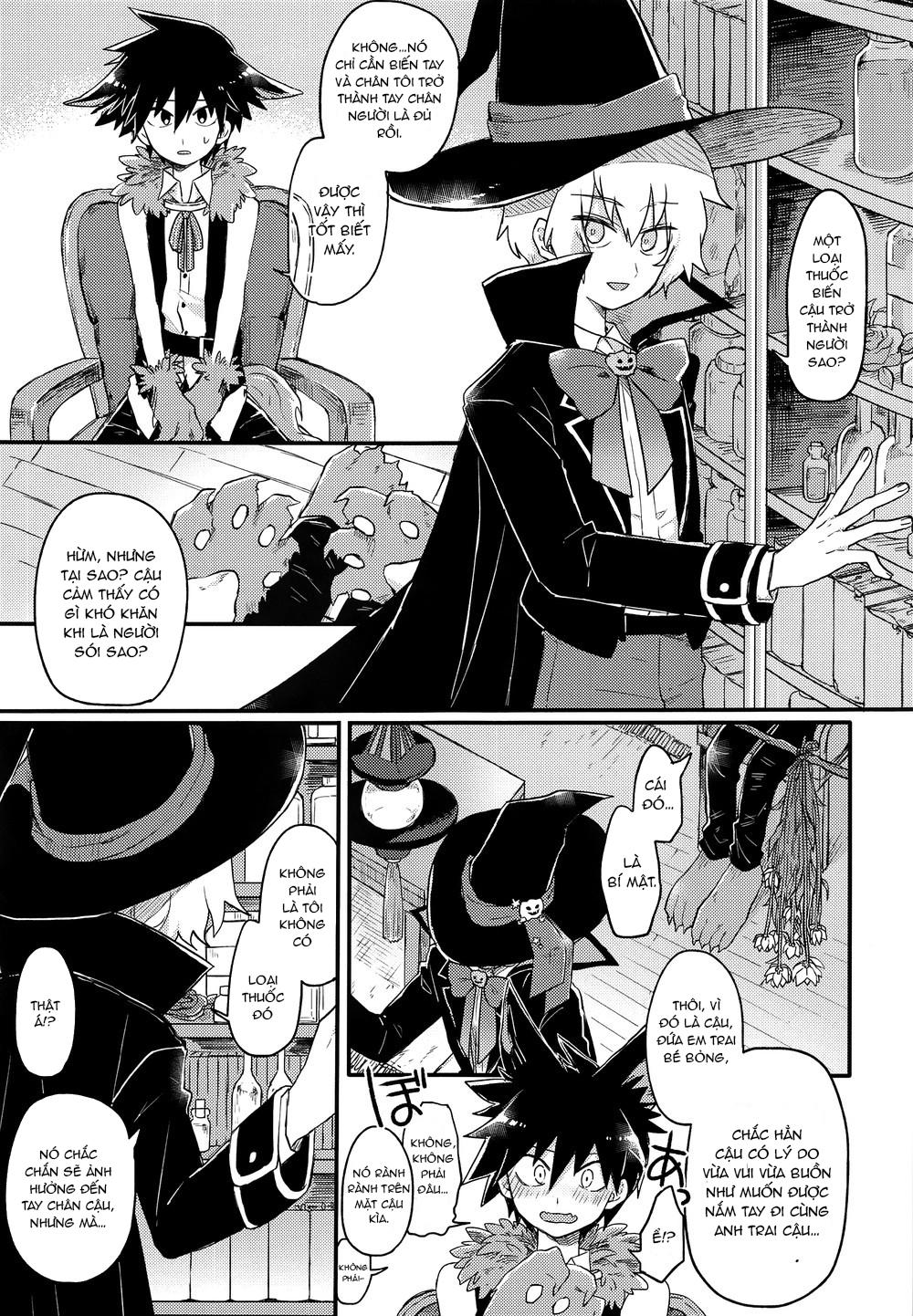 tổng hợp oneshot gây lứng chapter 55 3