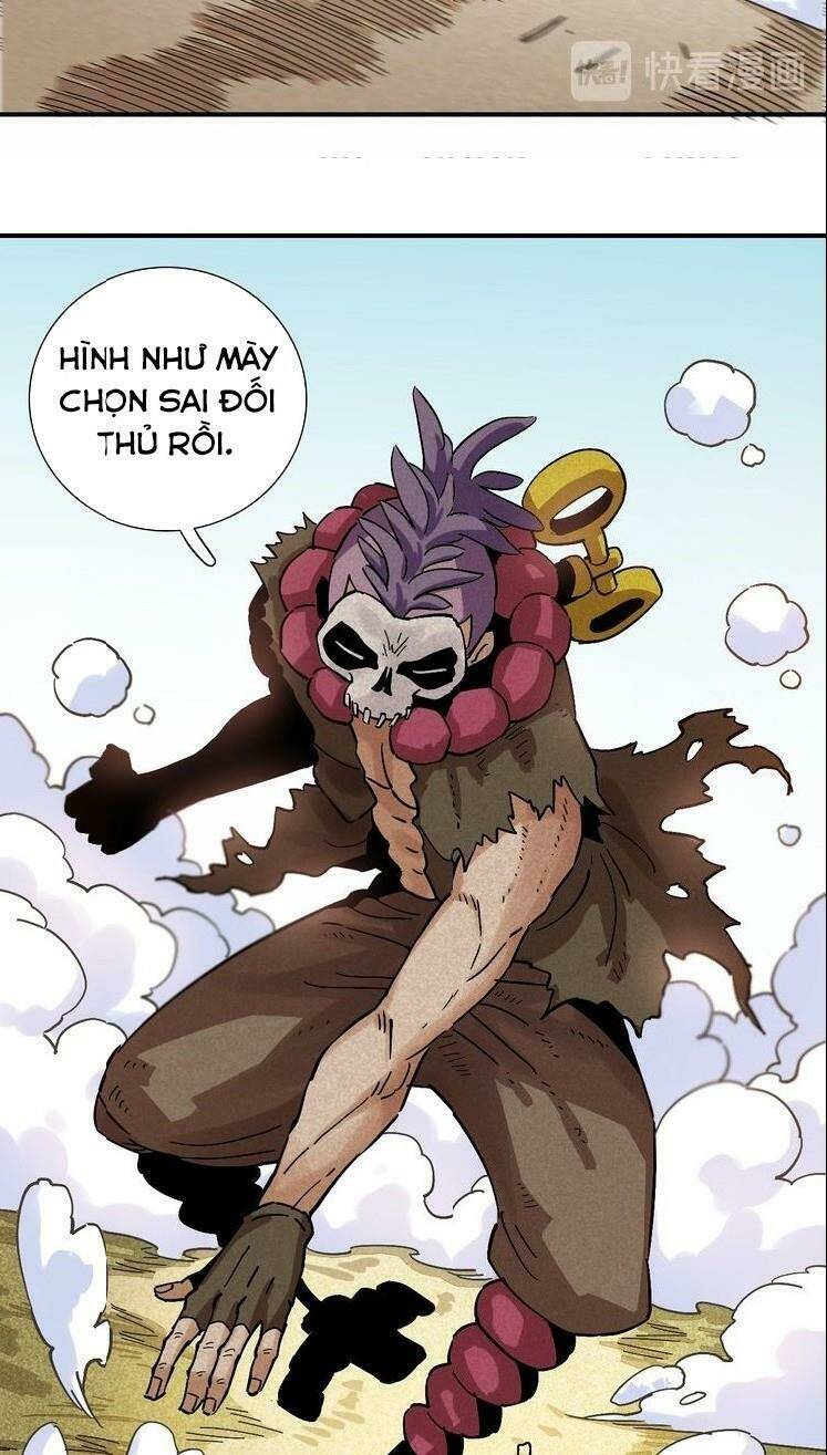 mạt thế chi thư chapter 5 34