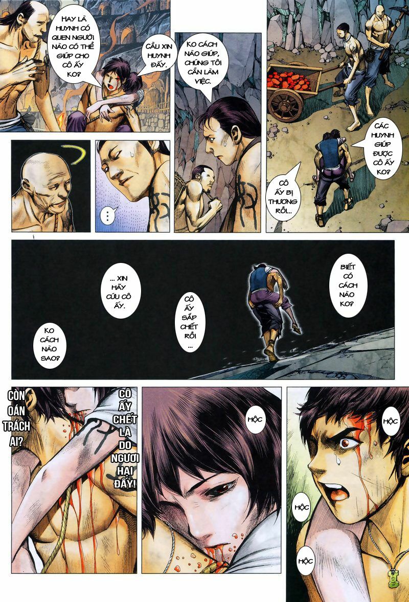 phong thần ký chapter 8 27