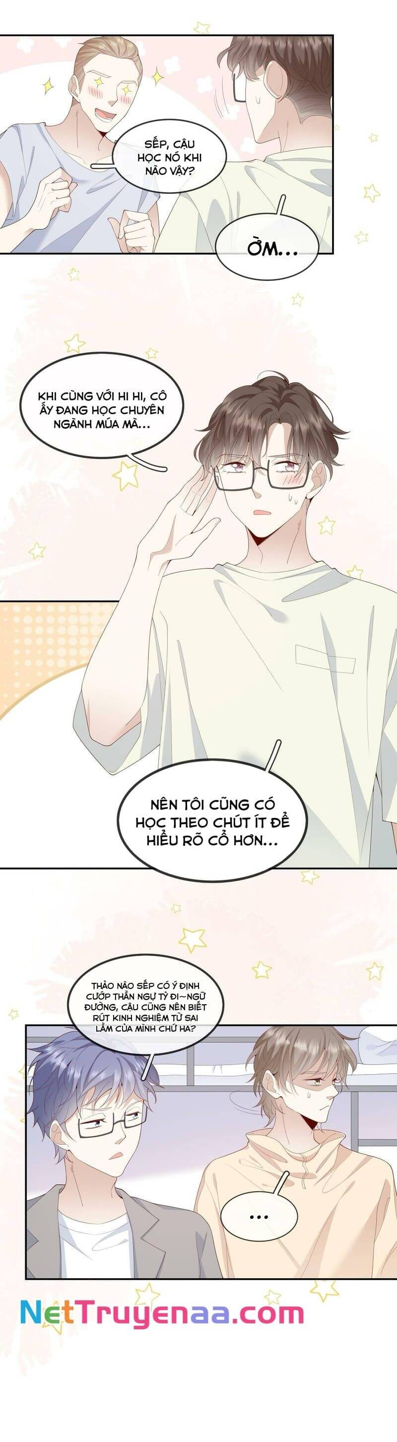 làm ơn đừng quá kiêu ngạo chapter 30 10