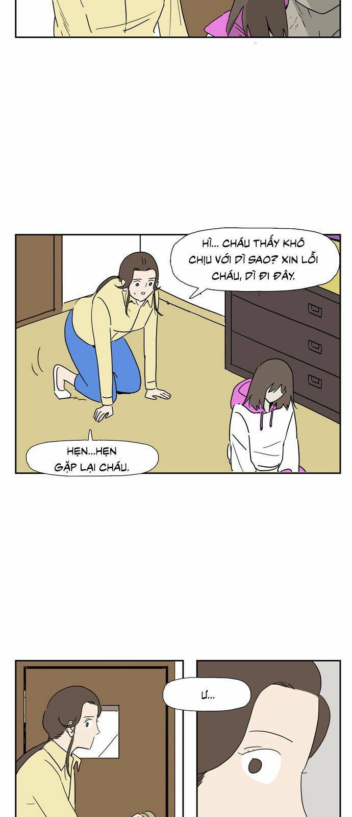 con gái tôi là zombie chapter 23 8