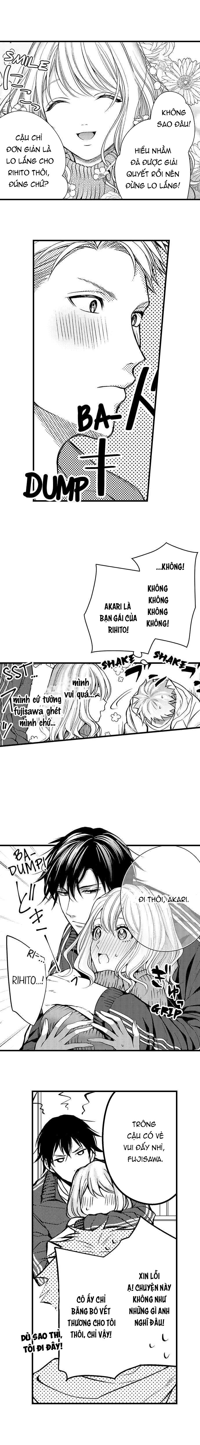 sex hạng nặng ~ em chính là nữ thần chiến thắng của anh (full) chapter 4.2 3