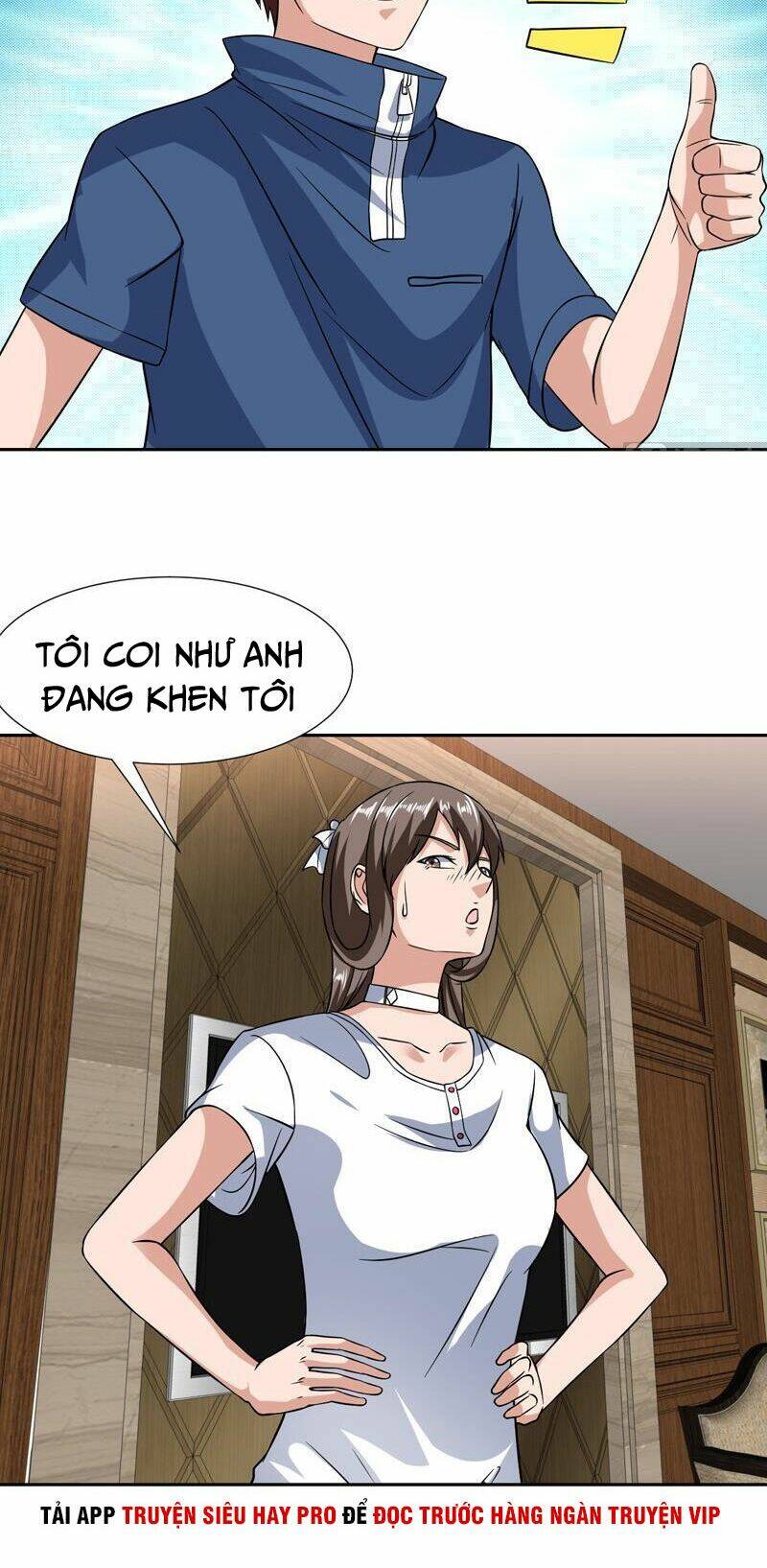 không phải ngón tay vàng chapter 139 6