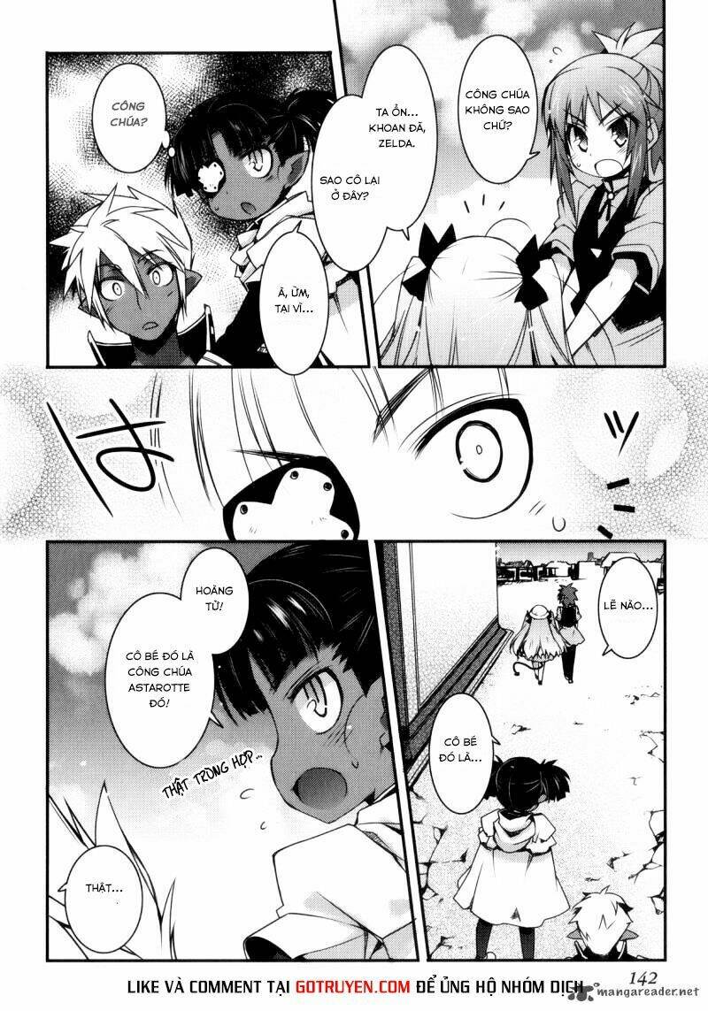 lotte no omocha! chapter 22 24