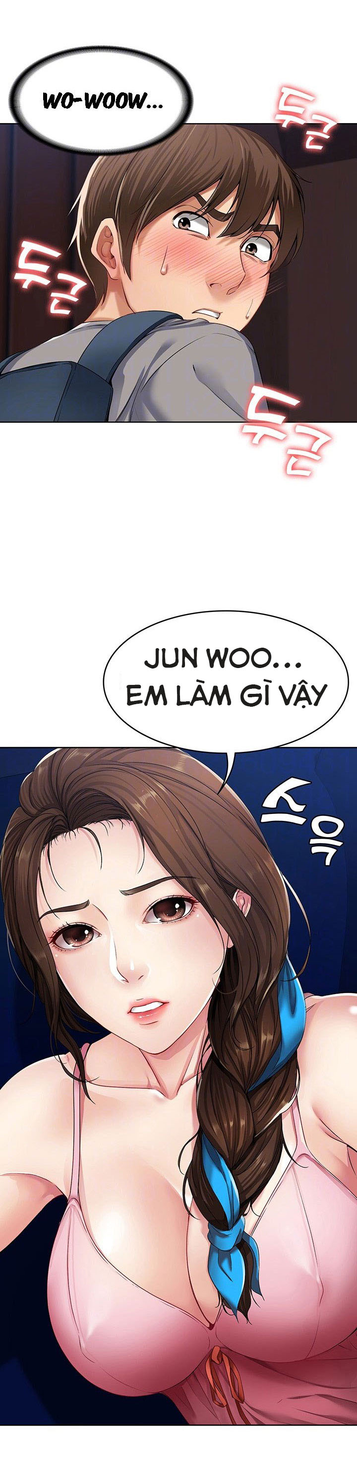 nhật ký nội trú chapter 3.1 5