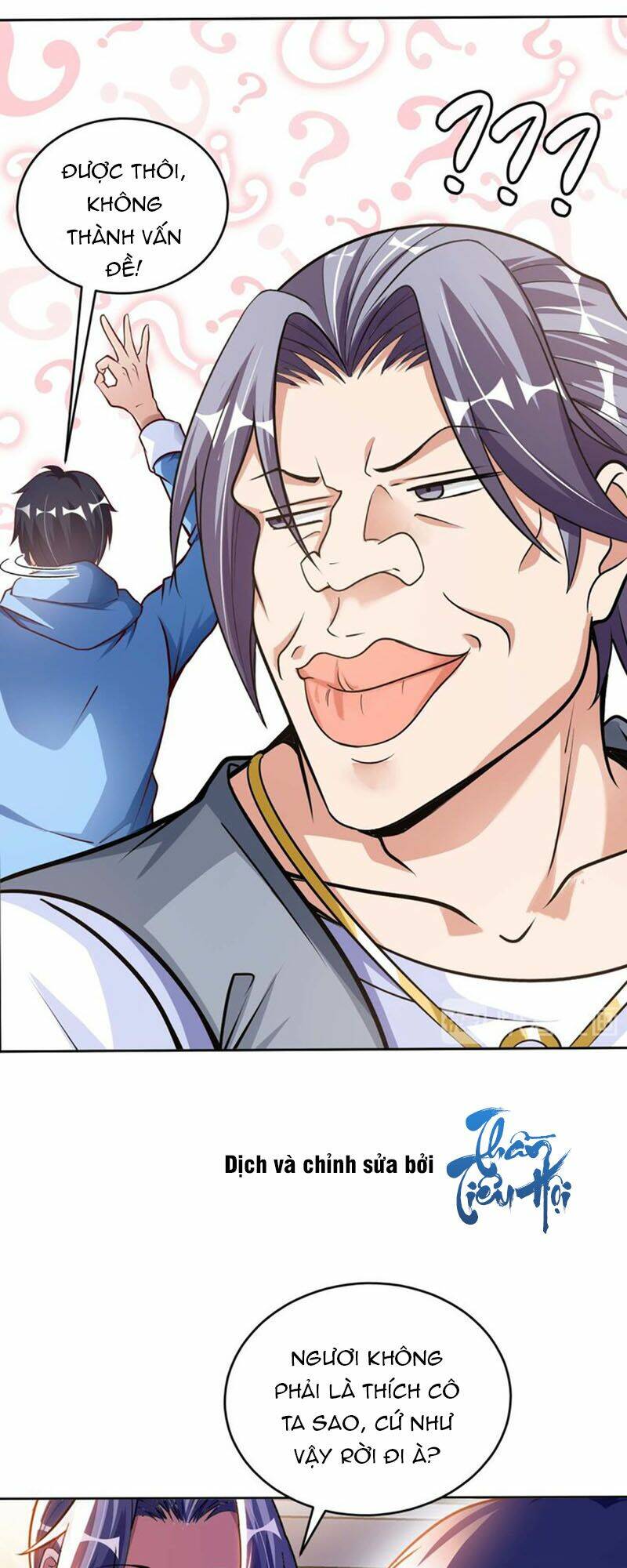 sư phụ của ta là thần tiên chapter 4 7