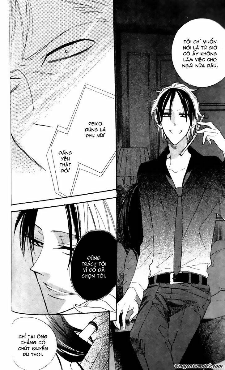 love sick chapter 14 18