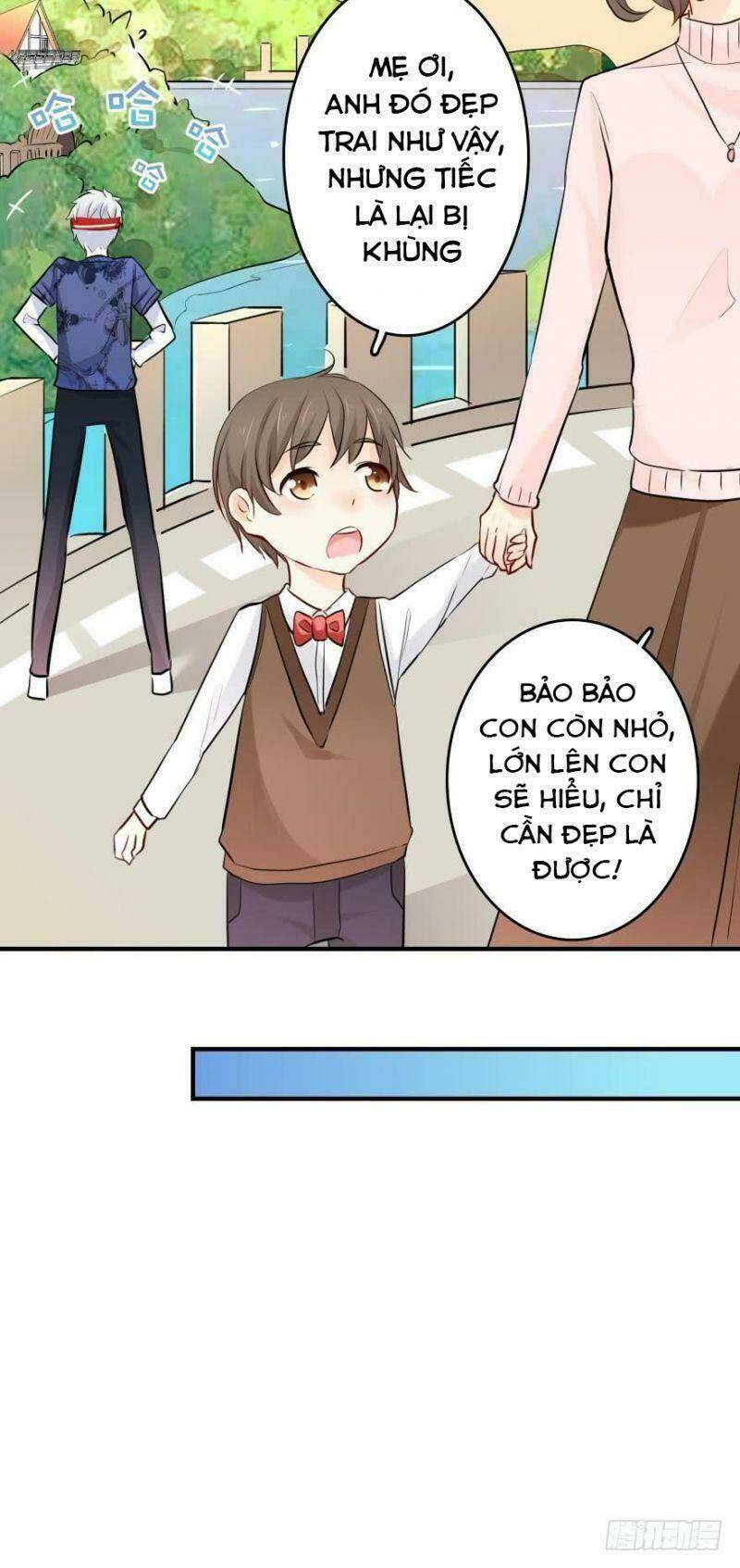 nhân ngư học trưởng, đừng ôm ta! chapter 9 31