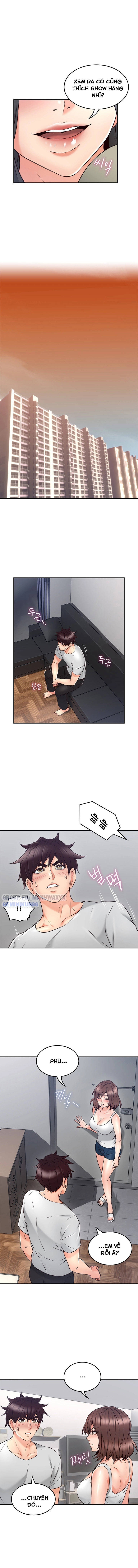 xoa dịu em đi chapter 43 9