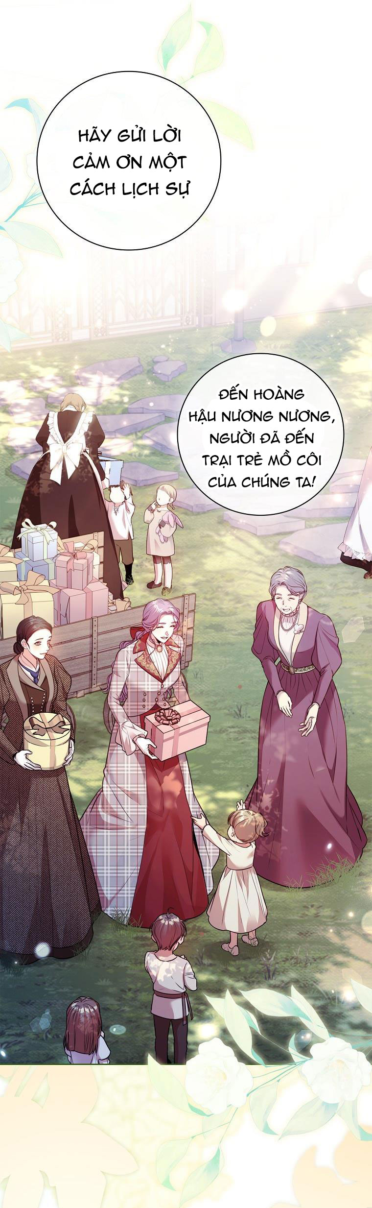 trở thành thư ký của bạo chúa chapter 113 23