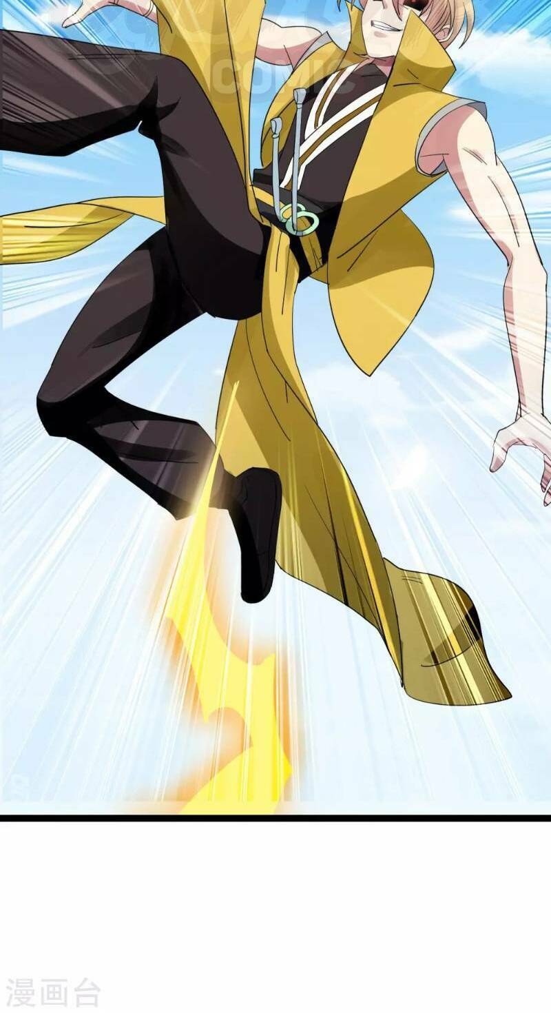 vạn giới tiên vương chapter 45 46