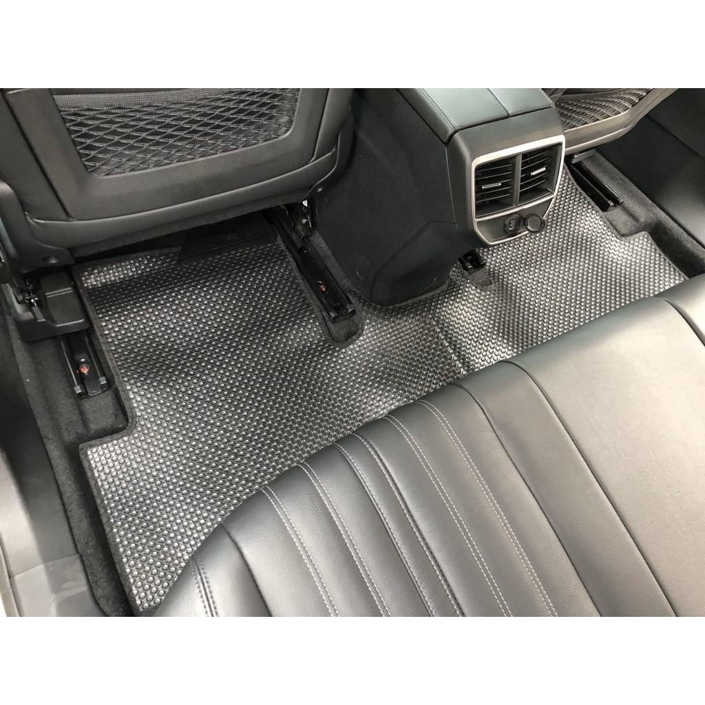 Thảm lót sàn ô tô KATA cho xe Peugeot 3008 (2016-2020) - Khít với sàn xe, Chống trơn, Không mùi, Không ẩm mốc