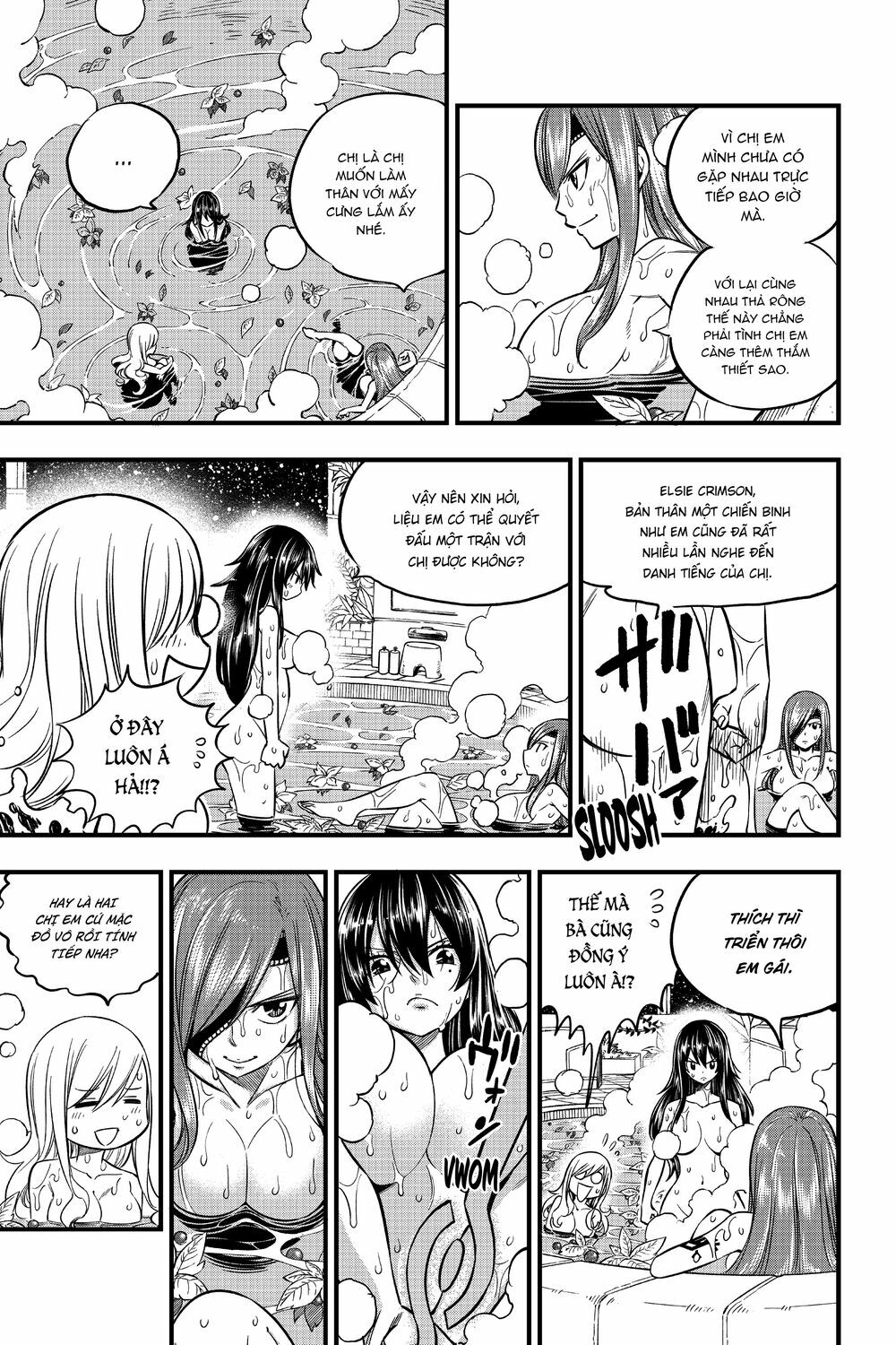 hội pháp sư và thánh thạch rave chapter 104 3