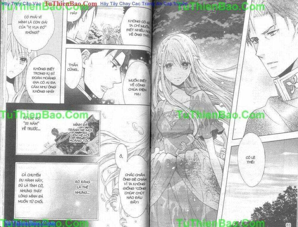 ngai vàng công chúa chapter 6 18