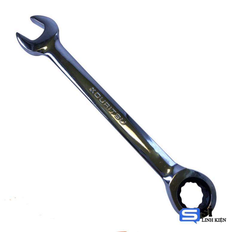 Bộ cờ lê tự động 4 cây hàng cao cấp