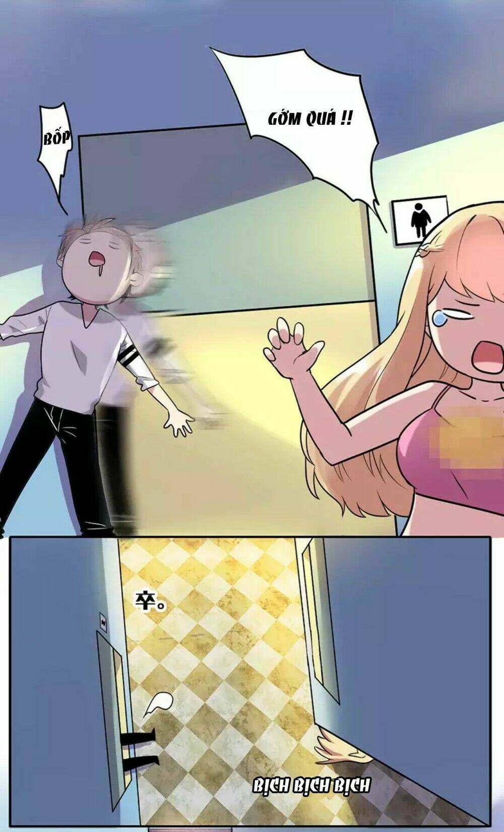 cô gái! xin hãy dừng lại chapter 2 18