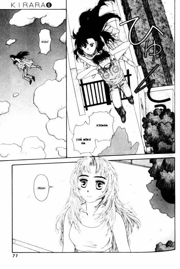 kirara - hồn ma quyến rũ chapter 37 24