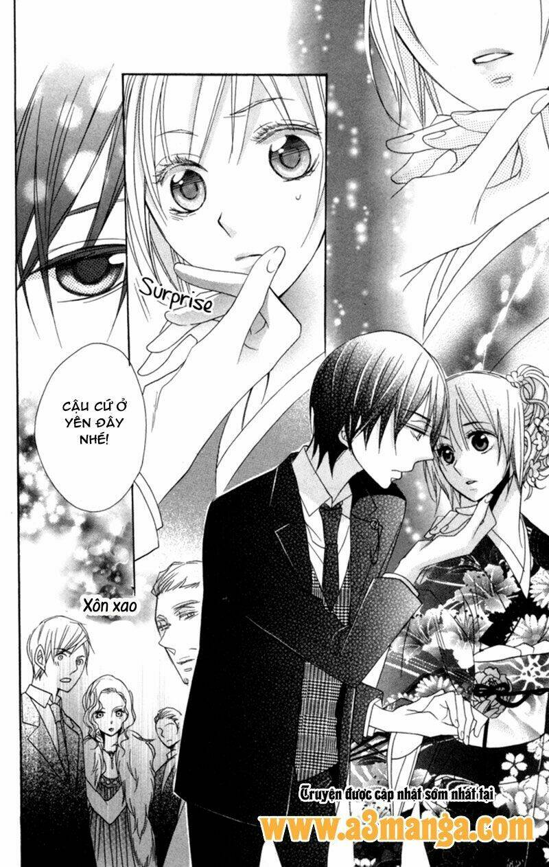 hoa hồng hoang dã chapter 5 17