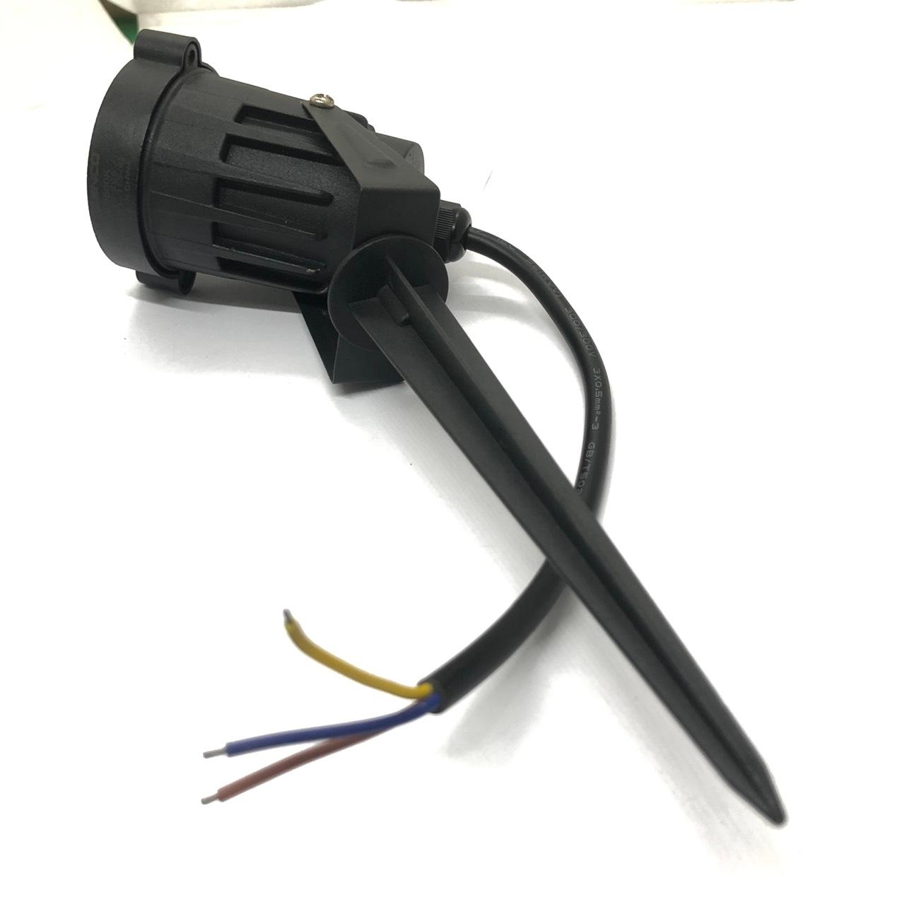 ĐÈN CẮM CỎ 7W CAO CẤP ENSCO