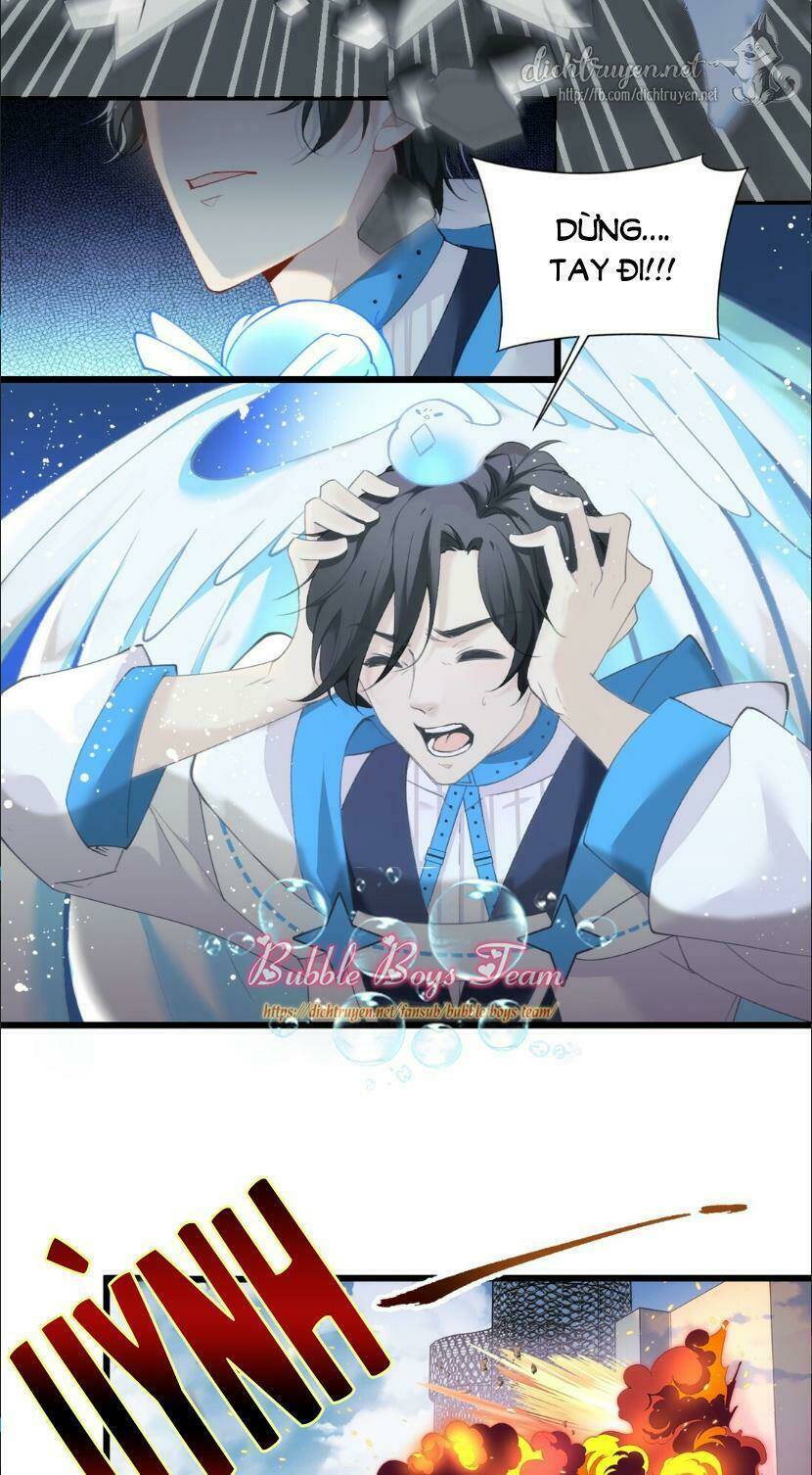 dù là sói cô độc cũng có tình yêu của sẻ nhỏ chapter 11 11