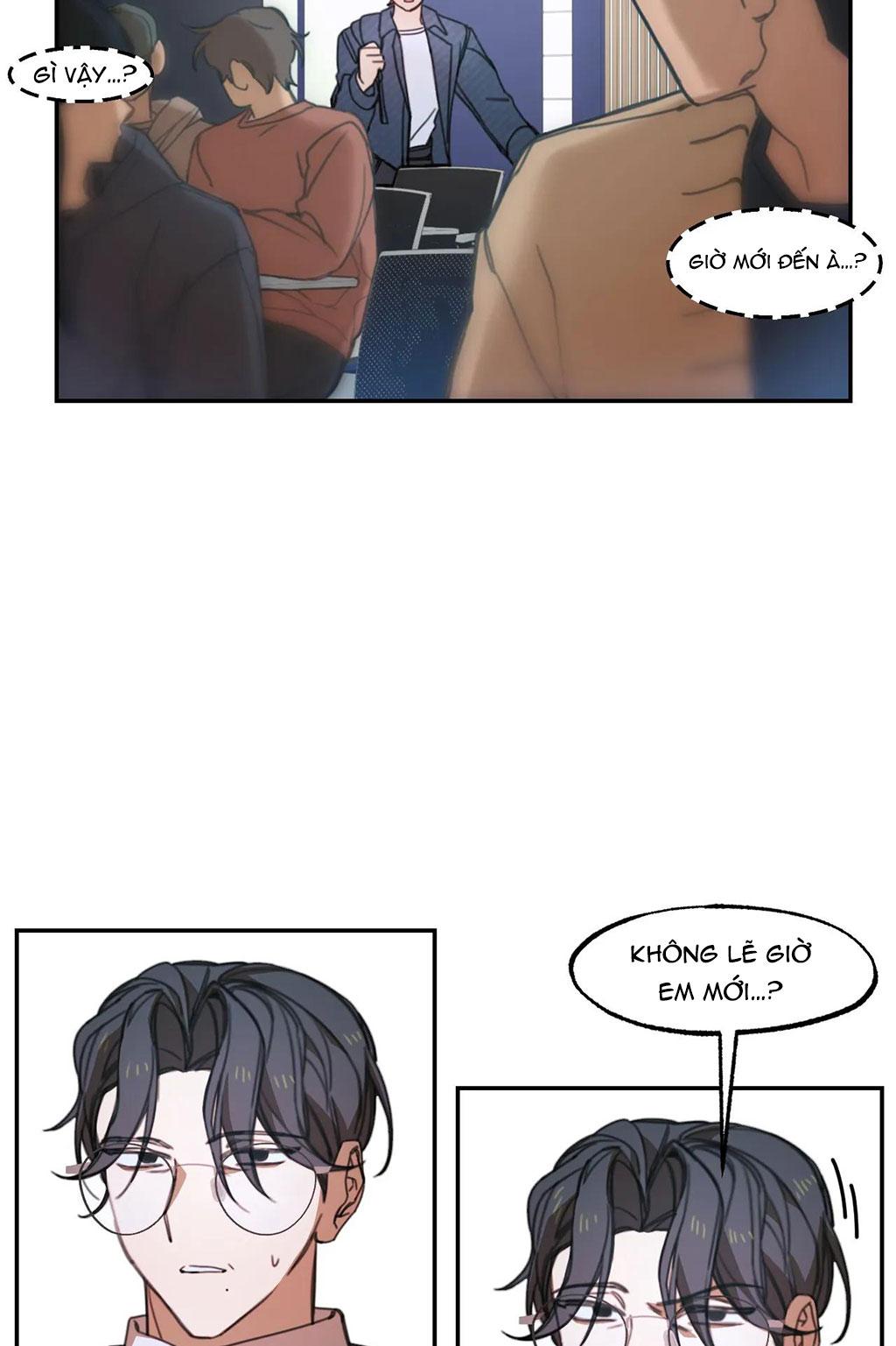 tuyển tập những ông chú tà zâm chapter 3.1 7