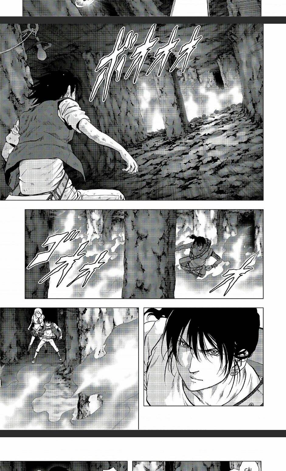 cuộc chiến sinh tồn chapter 120 12