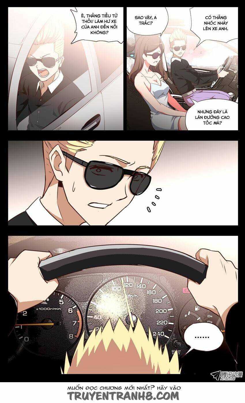 người bảo hộ thần thánh chapter 18 6