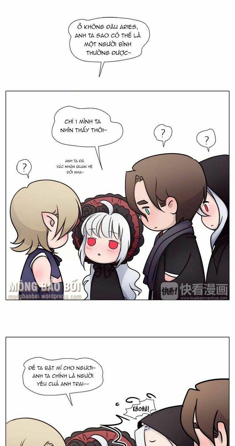 vampire & hunter chapter 31 12