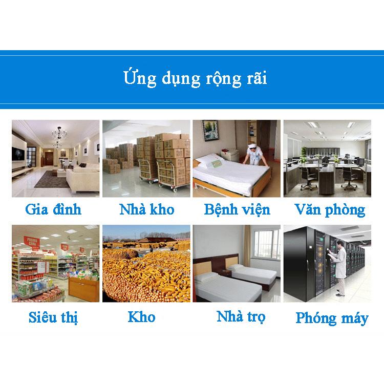 Thuốc diệt chuột, trừ chuột sinh học FOWARAT trộn sẵn gói 30gr