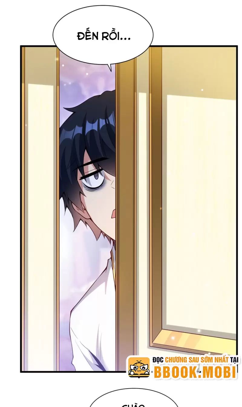 câm miệng đi ác long, ta không muốn trông trẻ với ngươi nữa! chapter 12 33