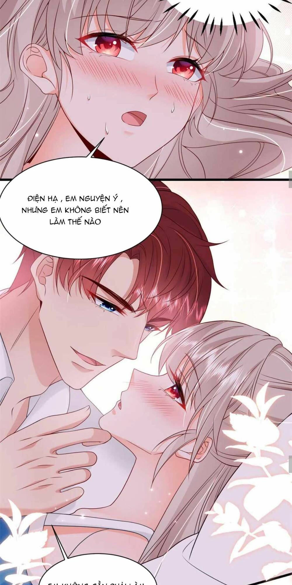 manh thê bé bỏng không dễ chọc chapter 38 22