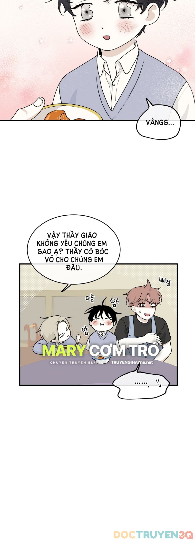 đêm bên bờ biển chapter 49.5 20