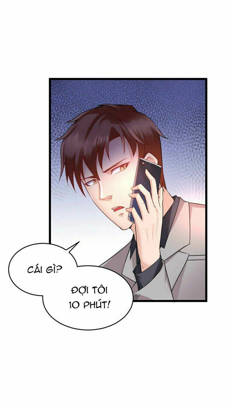 tiểu bạch điềm thê của long thiếu chapter 14 33