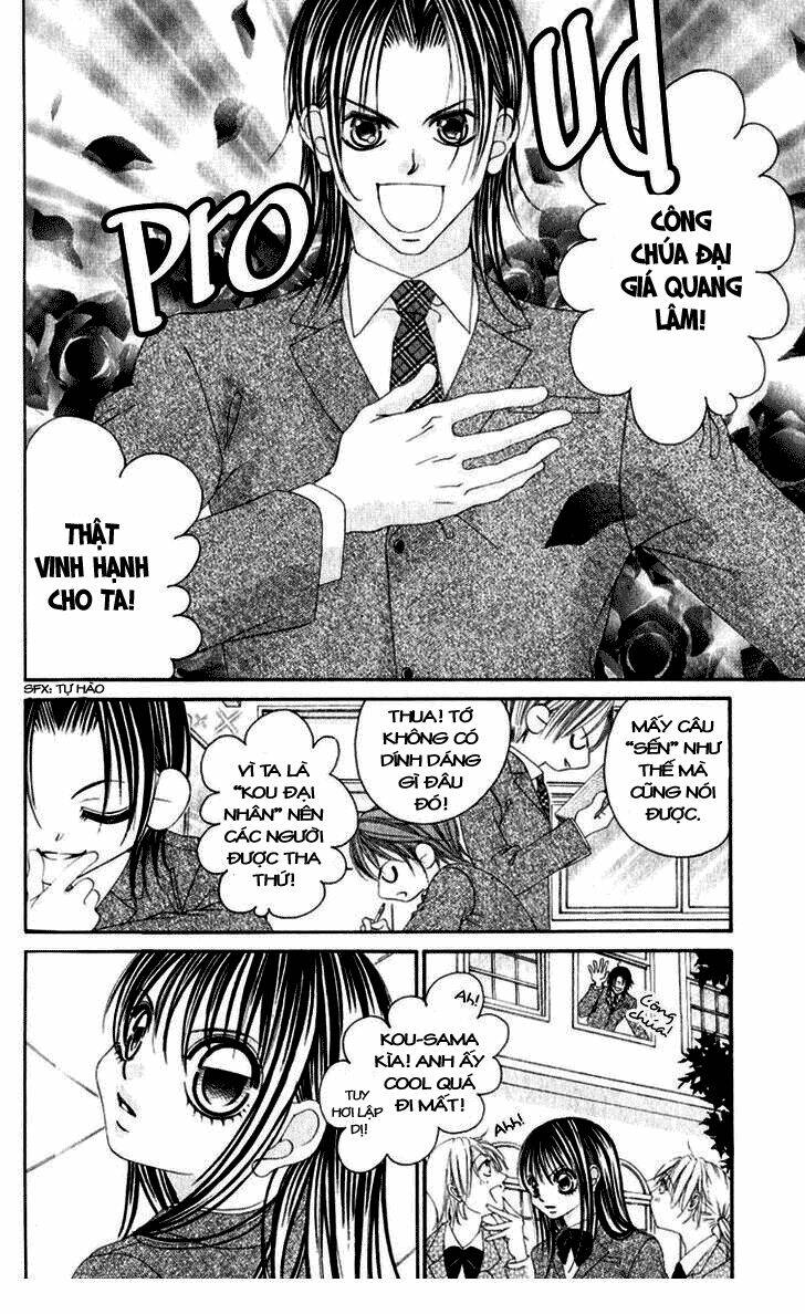 boku no hatsukoi wo kimi ni sasagu chapter 8 6