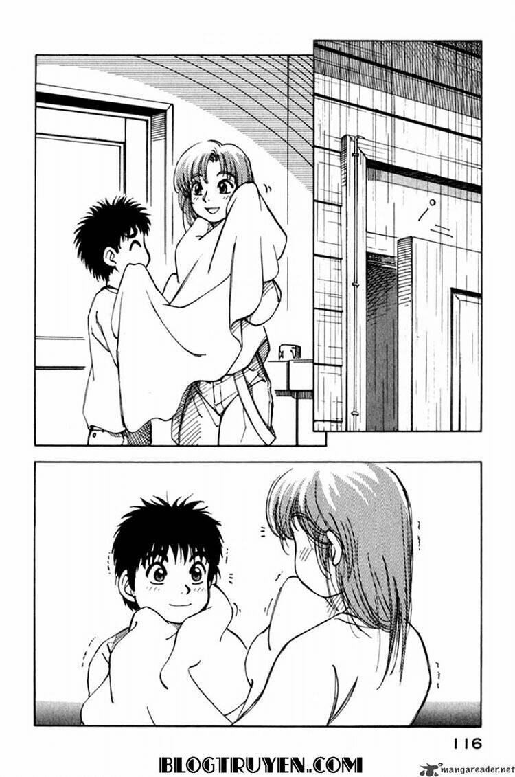 yokohama kaidashi kikou. chapter 31 9