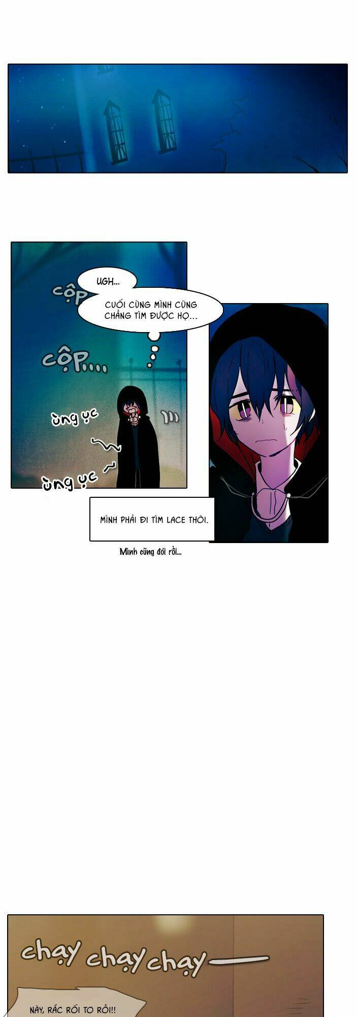 khi nhân vật phản diện được làm vai chính chapter 30 16