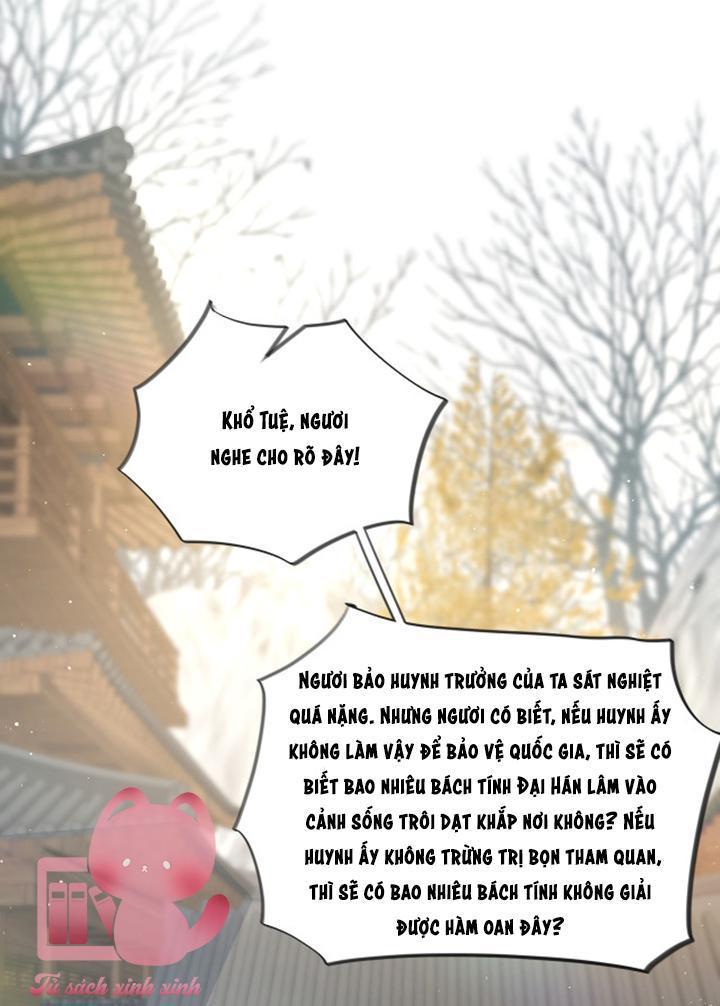 một đêm nọ đột nhiên yandere tới! chapter 96 5