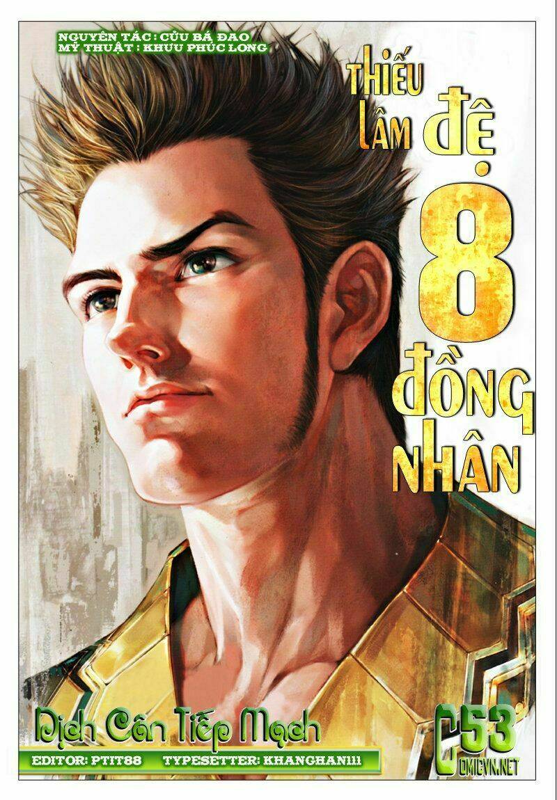 thiếu lâm đệ 8 đồng nhân chapter 53 1
