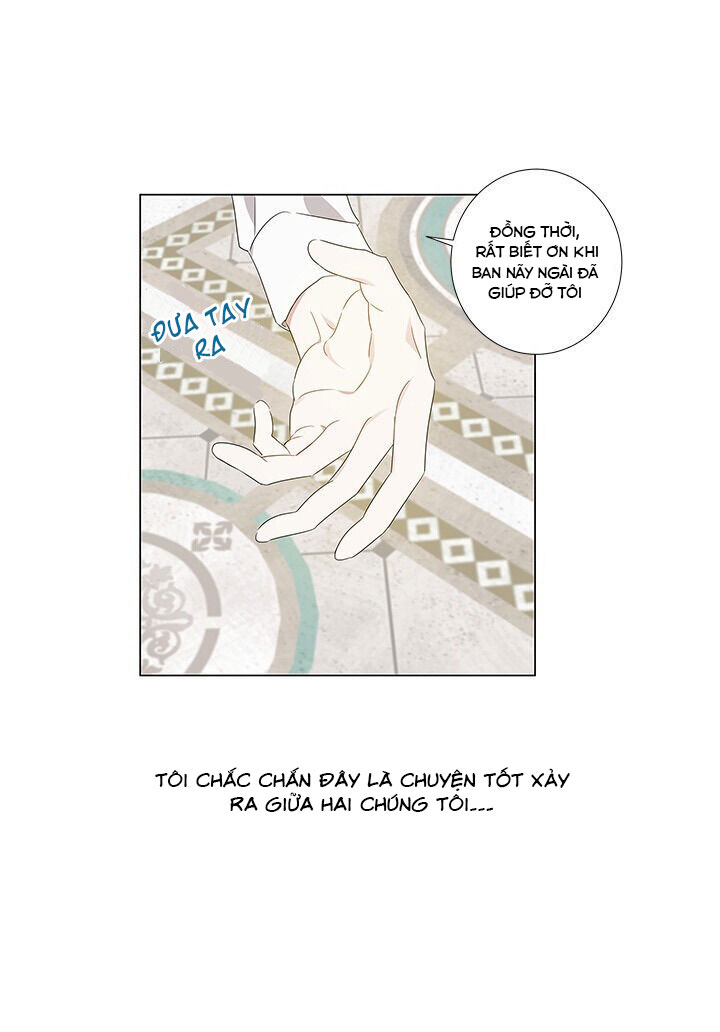 một bí mật mở chapter 3.2 3