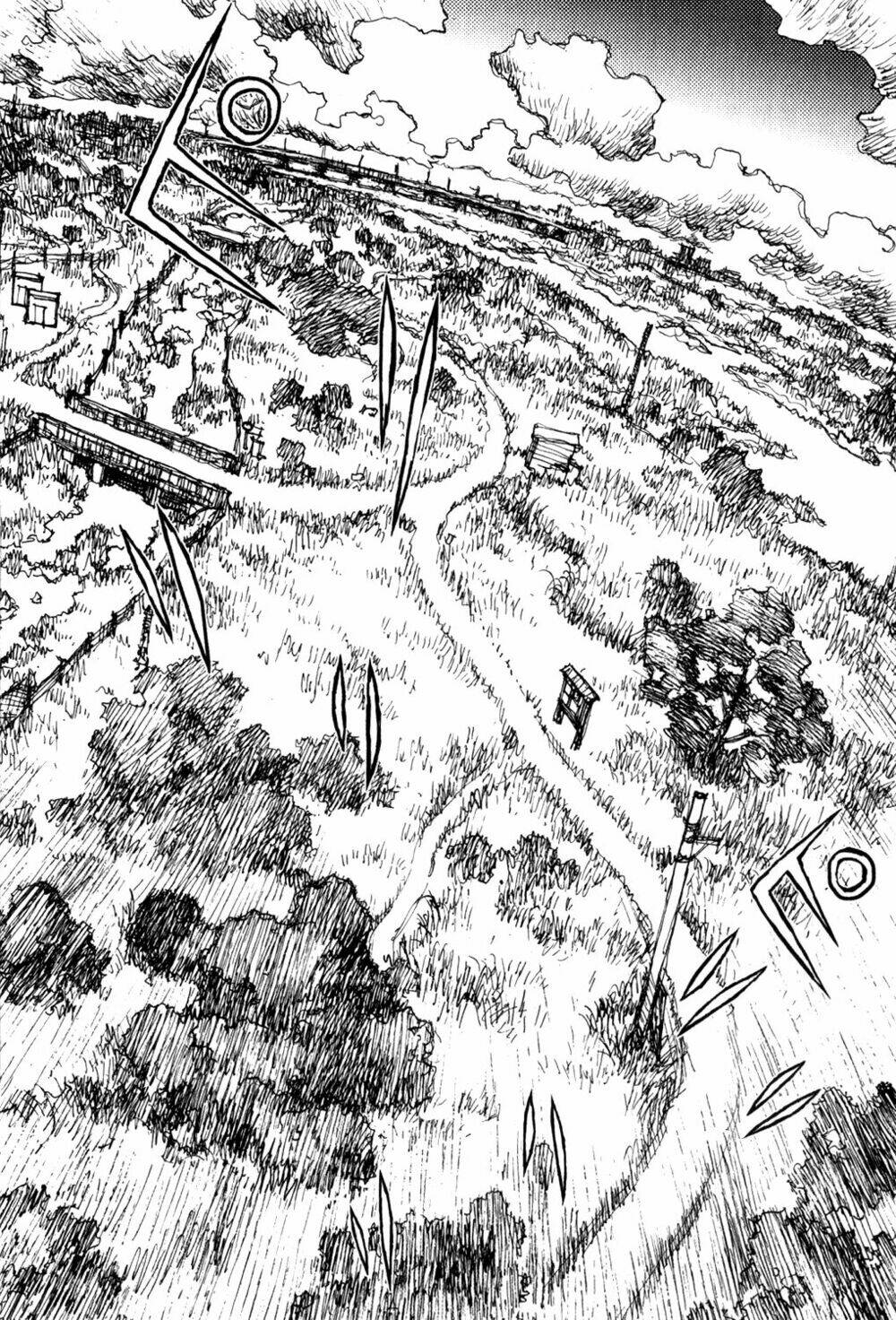 becchin to mandara chapter 1 32