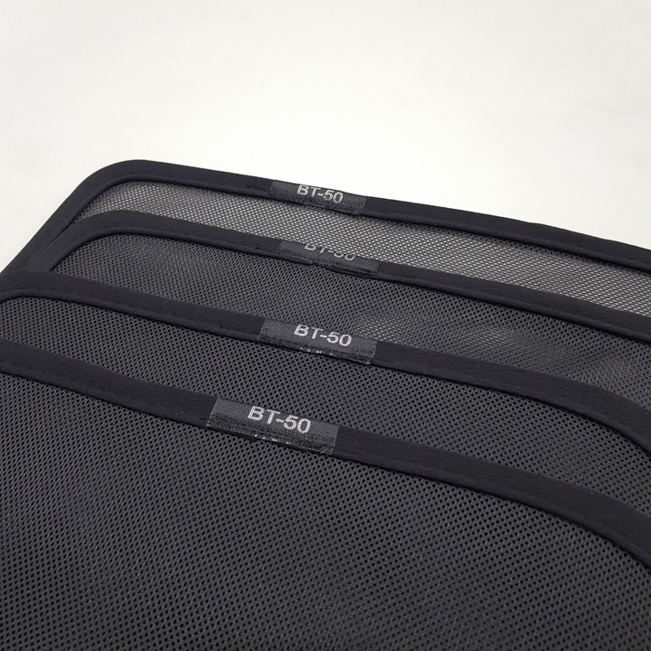 Bộ rèm che nắng dành cho xe Mazda BT50, Mazda BT-50